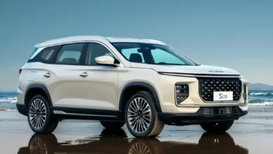 ساوايست Soueast S09 في مصر بأسعار رسمية 1.5 مليون جنيه