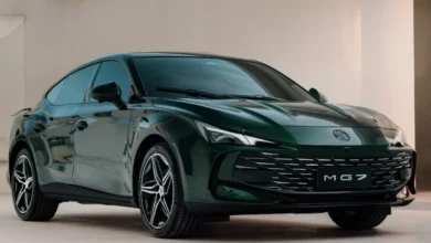 MG7 trophy فئة جديدة من "إم جي مصر" مع تخفيض 75 ألف جنيه.. الأسعار والمواصفات