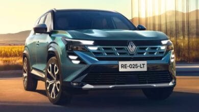 رينو تكشف عن بورِيال الـSUV الجديدة استعدادًا لطرح نسخة بـ7 مقاعد