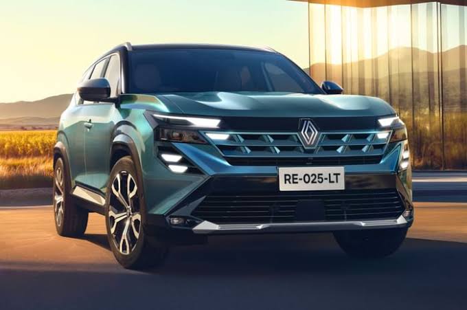 رينو تكشف عن بورِيال الـSUV الجديدة استعدادًا لطرح نسخة بـ7 مقاعد
