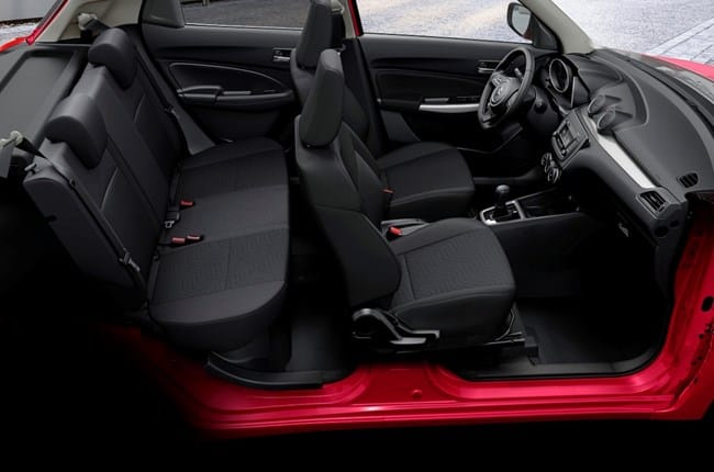 أول انخفاض في 2026.. سوزوكي سويفت تسليم فوري بـ 800 ألف جنيه