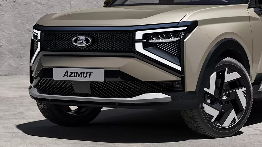 lada azimut frontjpg