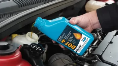 motor283 اشارات الخطر كيف تعرف أن زيت الفرامل بحاجة للتغيير 1708548242565