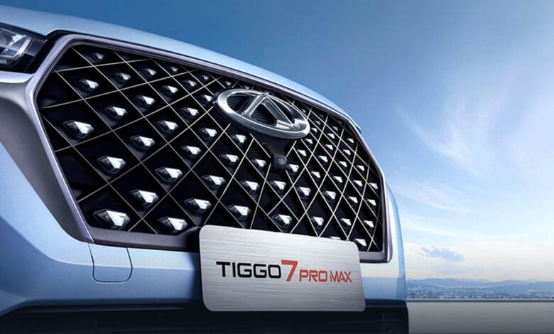 الكشف عن أسعار شيري تيجو 7 برو ماكس Tiggo 7 Pro Max في مصر 1 pic01 02
