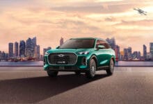 شيري تيجو Chery Tiggo 9