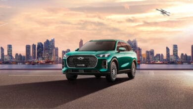 شيري تيجو Chery Tiggo 9