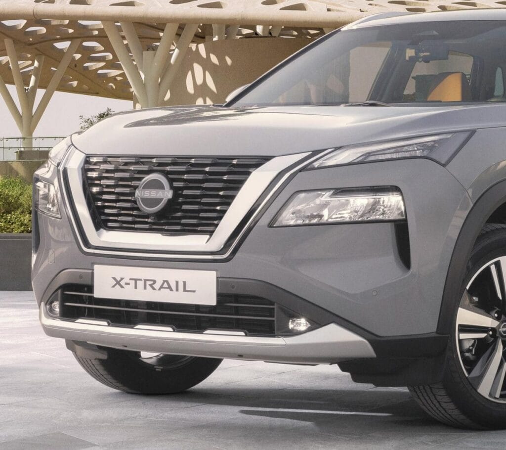 نيسان إكس تريل X-Trail تتصدر تراخيص السيارات الكهربائية في مصر