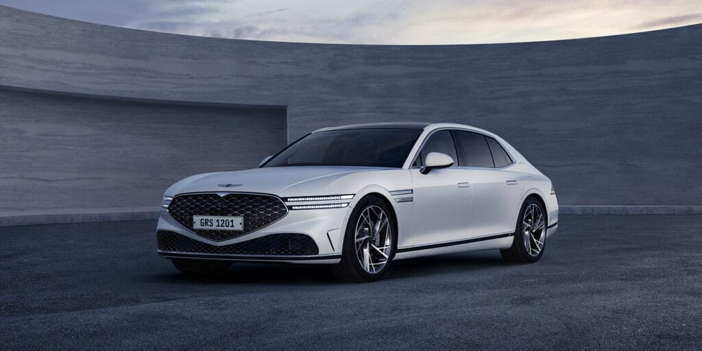 جينيسيس G90 1