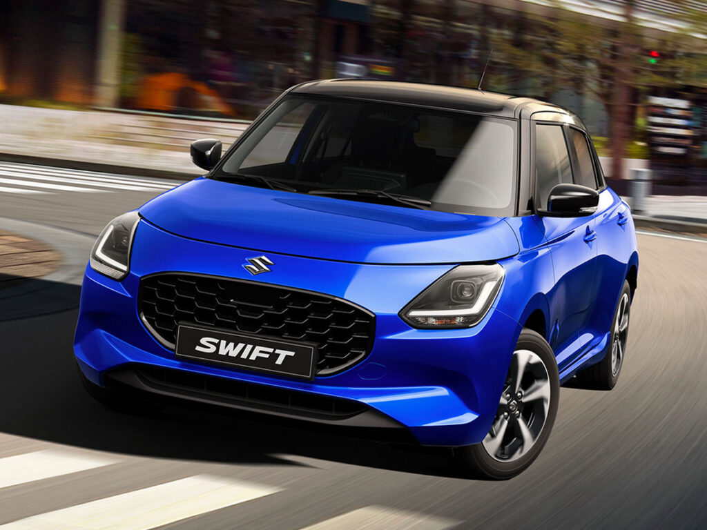 أول انخفاض في 2026.. سوزوكي سويفت تسليم فوري بـ 800 ألف جنيه