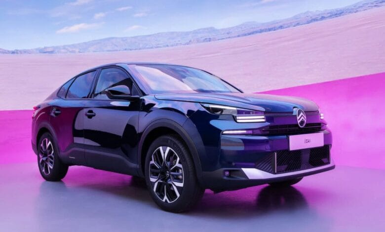 ستروين C4X الجديدة 2026 في مصر.. أسعار ومواصفات