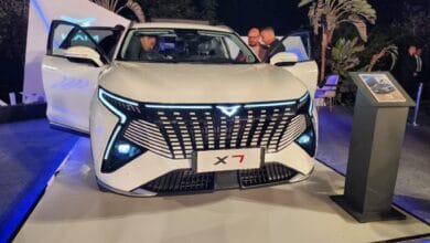 كايي Kaiyi X7 الجديدة