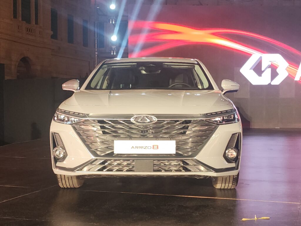 Chery Arrizo 8