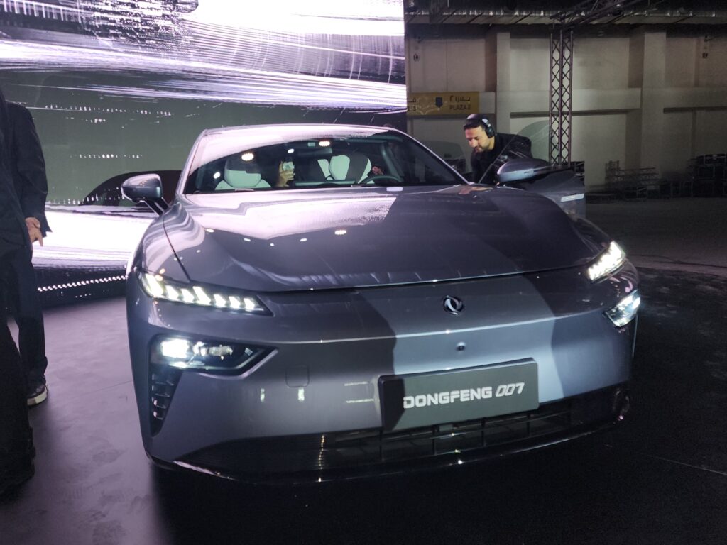 دونج فينج Dongfeng 007