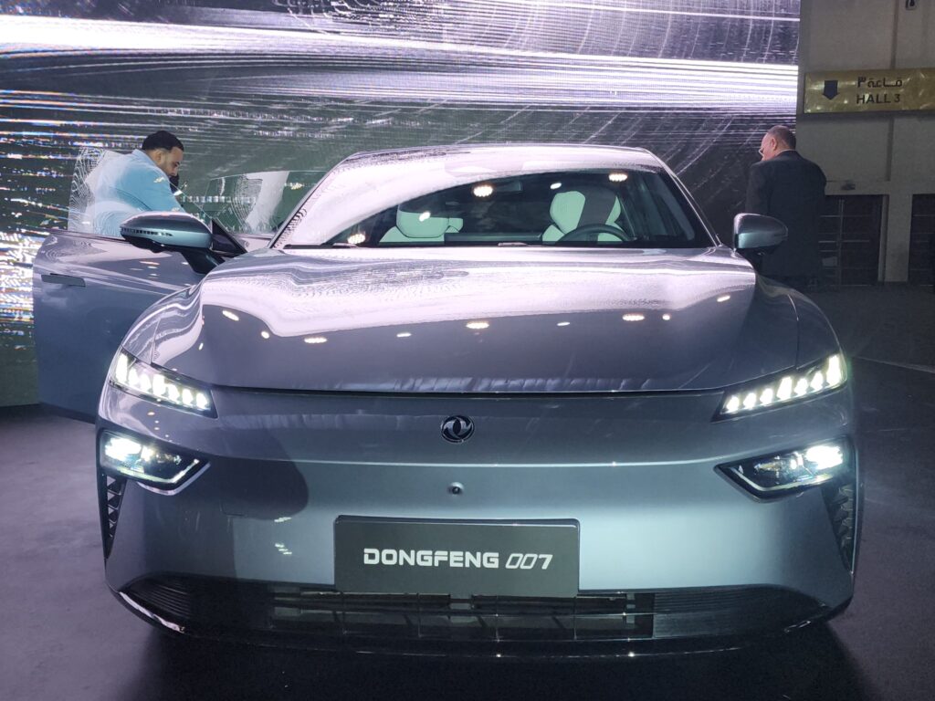 دونج فينج Dongfeng 007