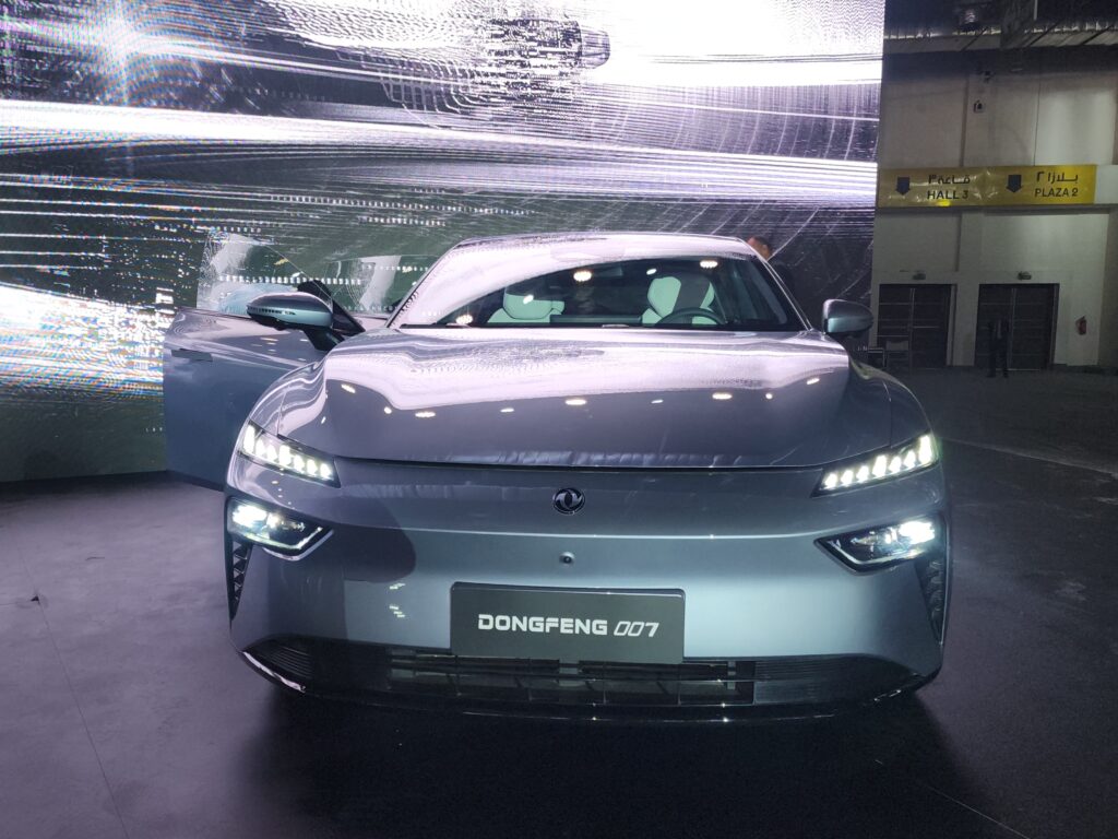دونج فينج Dongfeng 007