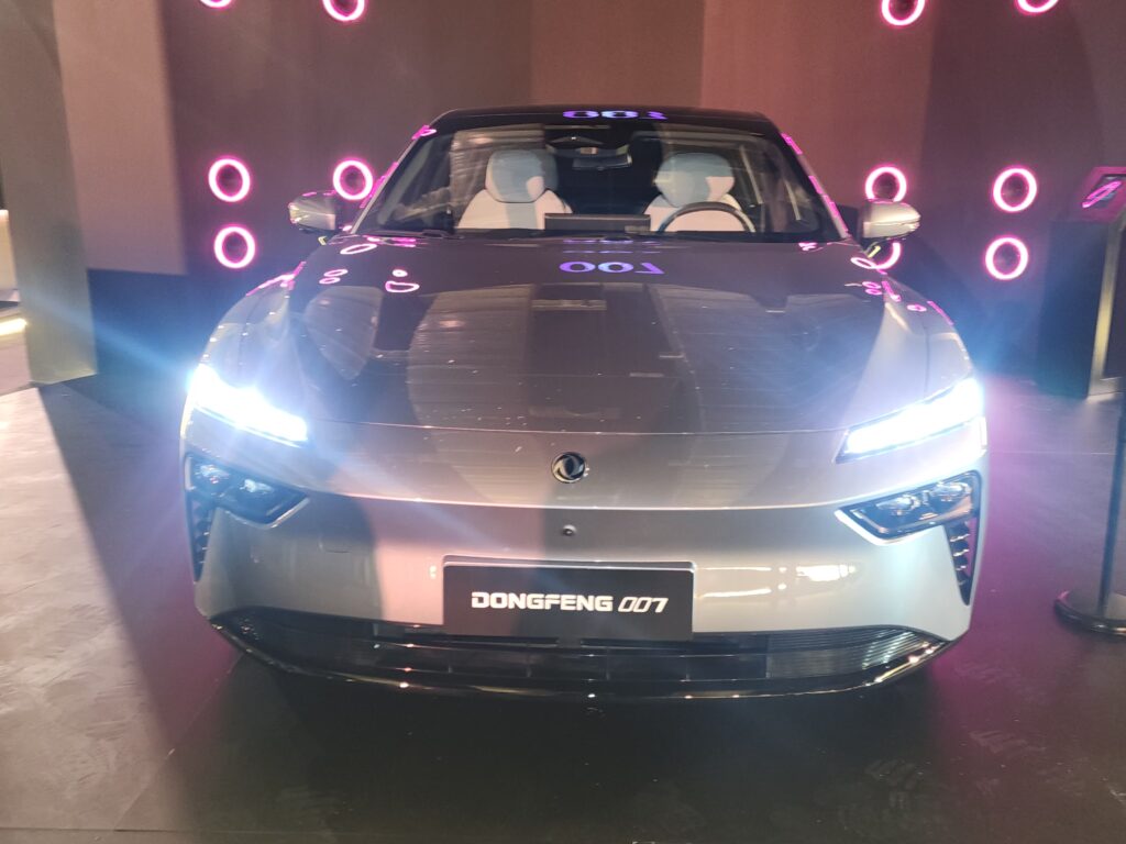 دونج فينج Dongfeng 007