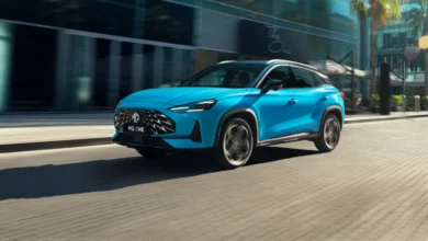MG ONE الجديدة