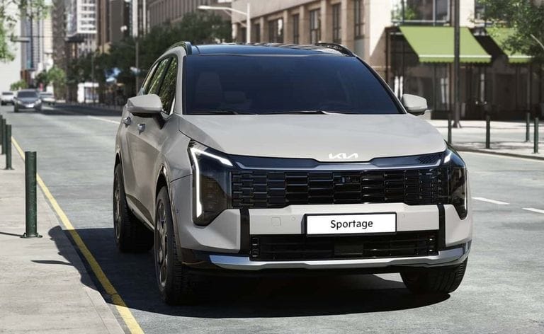 كيا سبورتاج Sportage موديل 2026