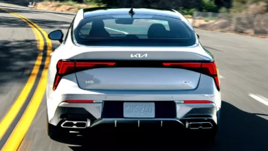 كيا تستدعي أكثر من 100 ألف سيارة Kia K5 لهذا السبب!