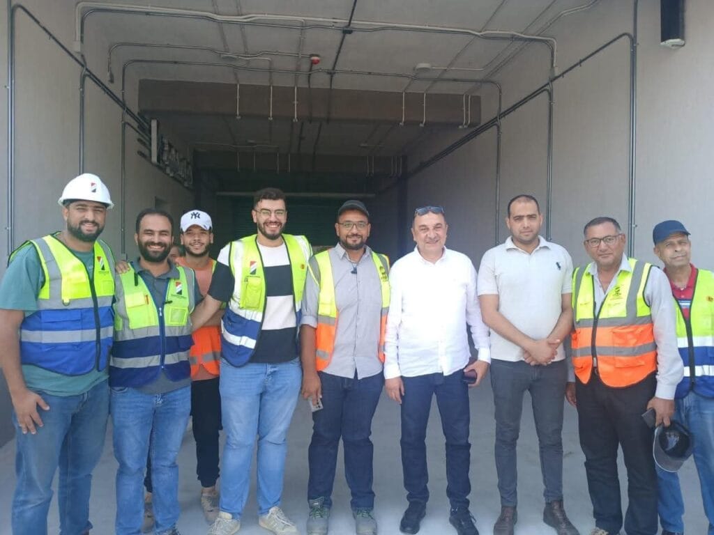 تأهيل وتطوير مصنع النصر للسيارات استعداداً لبدء إنتاج الملاكي
