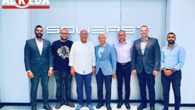 الرضا للسيارات تفتتح صالة عرض لـ سوايست Soueast بمصر الجديدة
