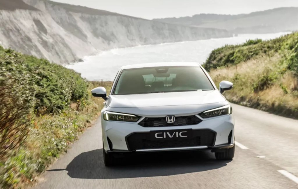 هوندا سيفيك 2026 بتحديثات جديدة قد لا تلاحظها