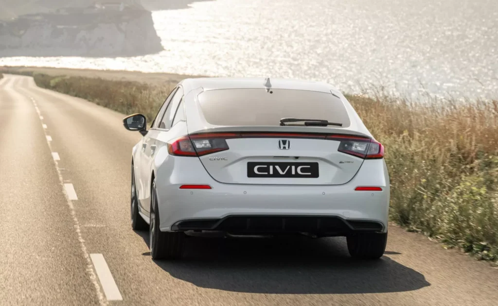 هوندا سيفيك 2026 بتحديثات جديدة قد لا تلاحظها