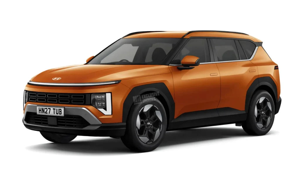 هيونداي توسان 2026 Hyundai Tucson