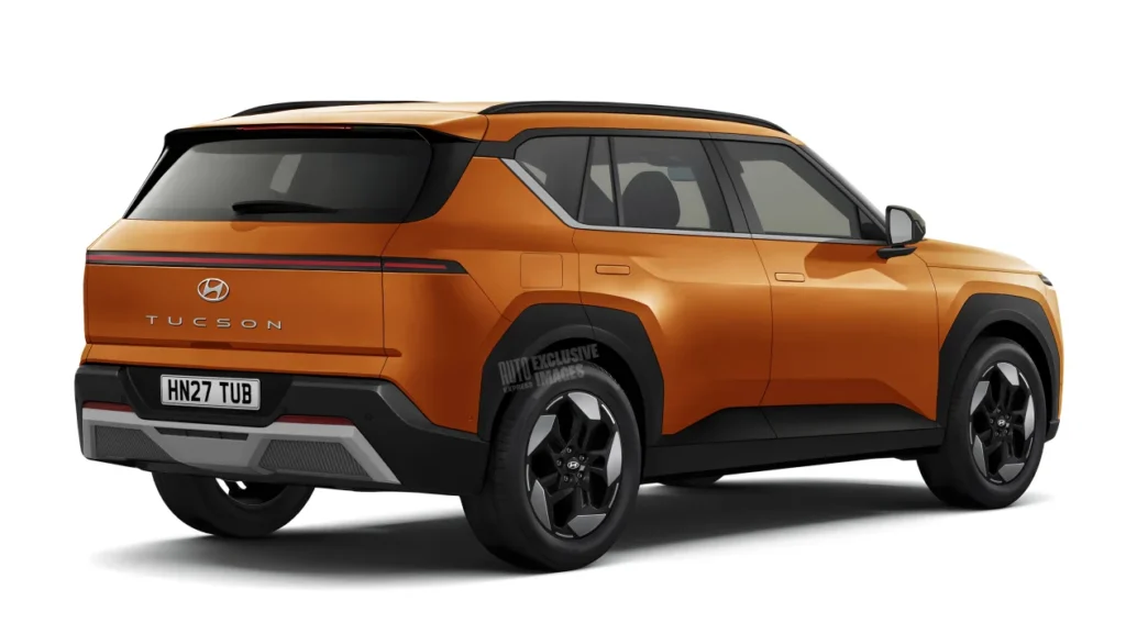 هيونداي توسان 2026 Hyundai Tucson