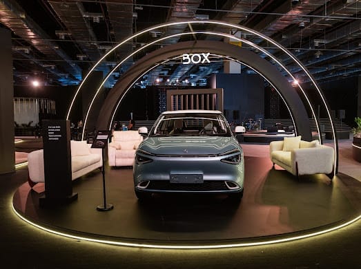 SN Automotive تفتح باب الحجز لأول دفعة من سيارات دونج فينج