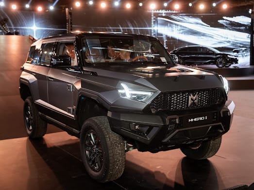 SN Automotive تفتح باب الحجز لأول دفعة من سيارات دونج فينج