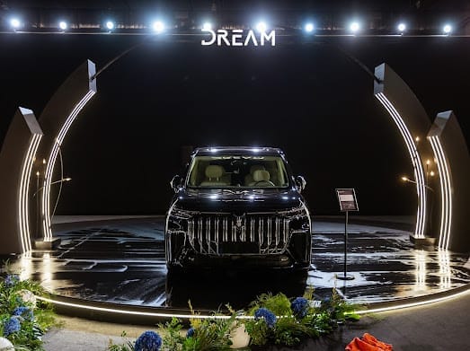 SN Automotive تفتح باب الحجز لأول دفعة من سيارات دونج فينج