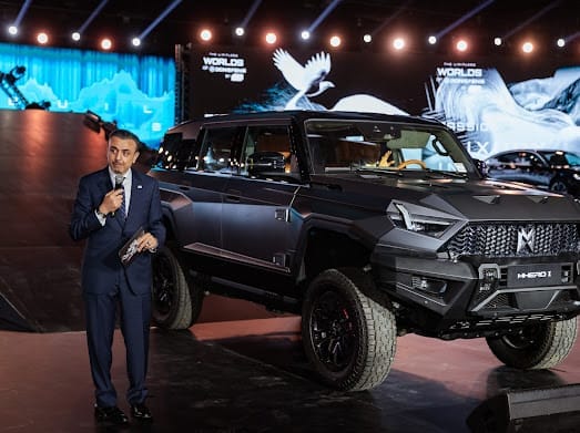 SN Automotive تفتح باب الحجز لأول دفعة من سيارات دونج فينج