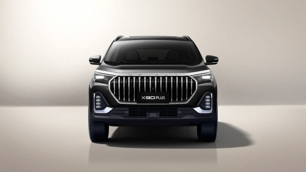 جيتور X90 Plus فيس ليفت 2026 في مصر رسمياً.. السعر والمواصفات الكاملة