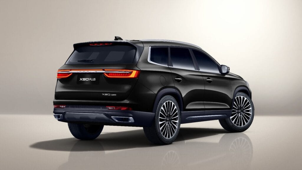 جيتور X90 Plus فيس ليفت 2026 في مصر رسمياً.. السعر والمواصفات الكاملة