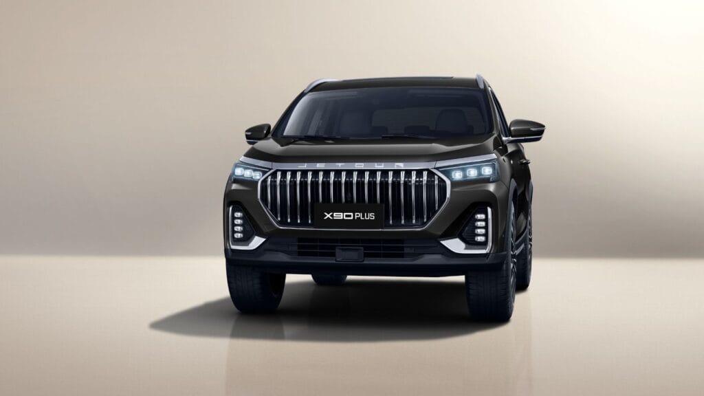جيتور X90 Plus فيس ليفت 2026 في مصر رسمياً.. السعر والمواصفات الكاملة