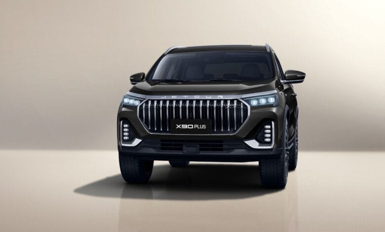 جيتور X90 Plus فيس ليفت 2026 في مصر رسمياً.. السعر والمواصفات الكاملة