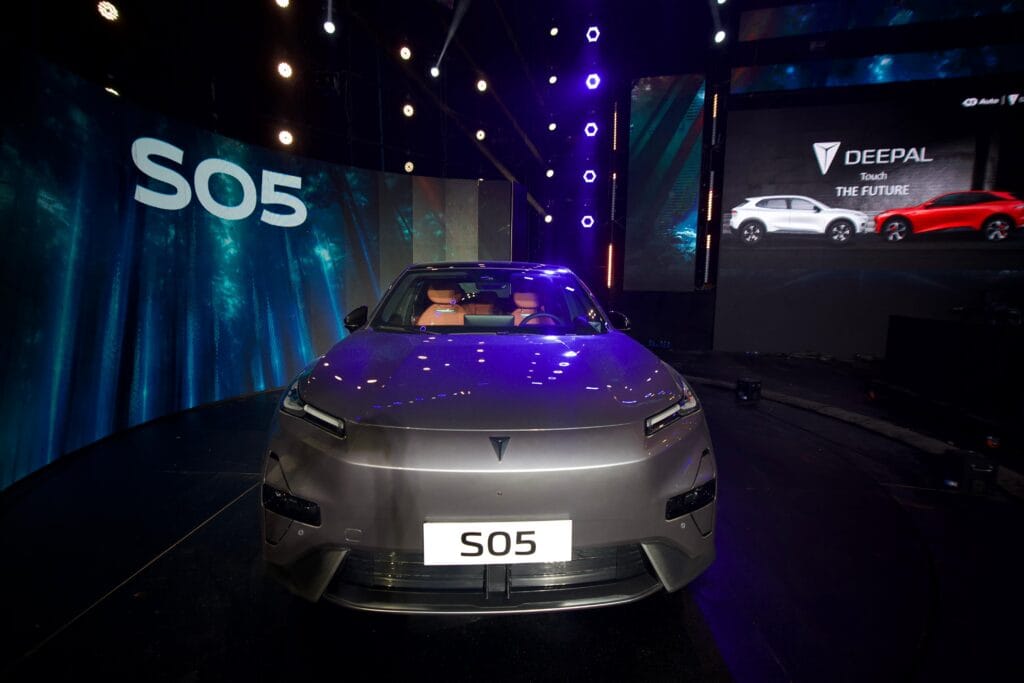 ديبال S05