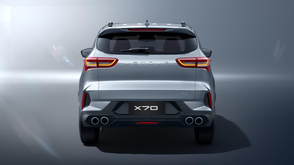 جيتور X70 الجديدة المستوردة