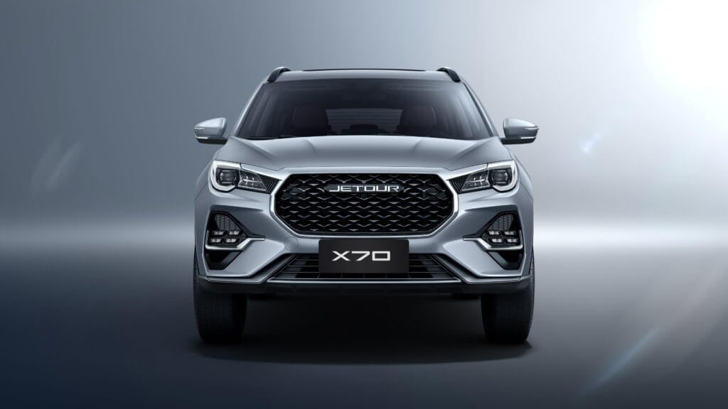 جيتور X70 الجديدة المستوردة