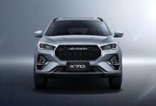 جيتور X70 الجديدة المستوردة