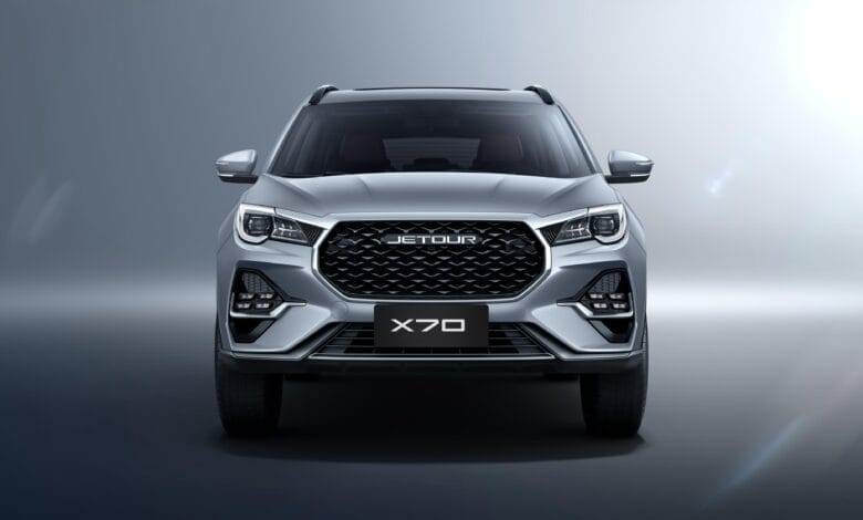 جيتور X70 الجديدة المستوردة