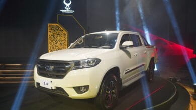 سعر ومواصفات ساندستورم S24 الجديدة في مصر.. بيك أب بمحرك 2.4 لتر وتقنيات حديثة