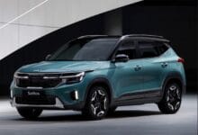 كيا سيلتوس Seltos الجديدة