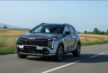 كيا سبورتاج الجديدة