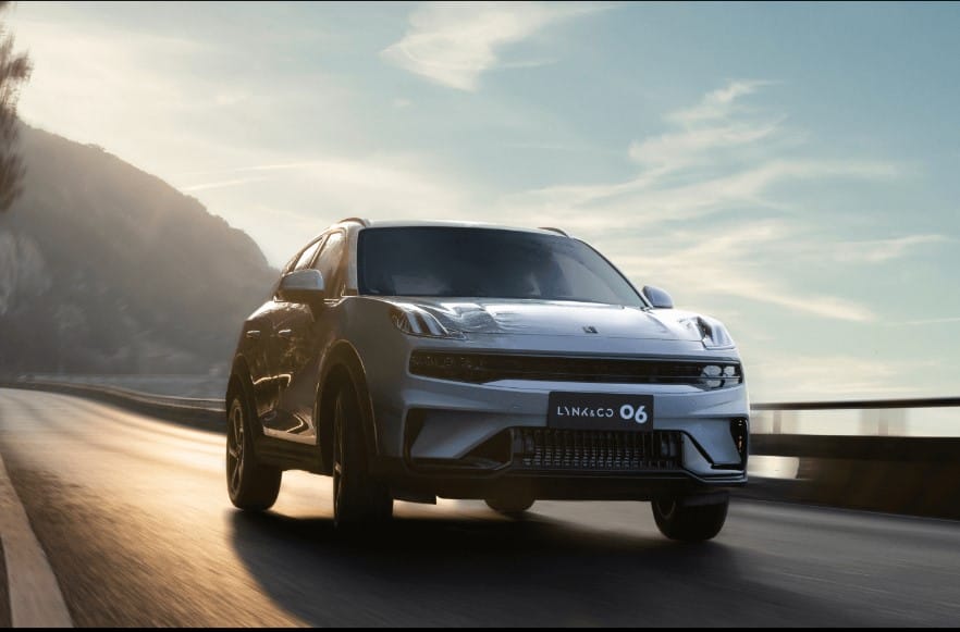 لينك آند كو 06 Lynk & Co