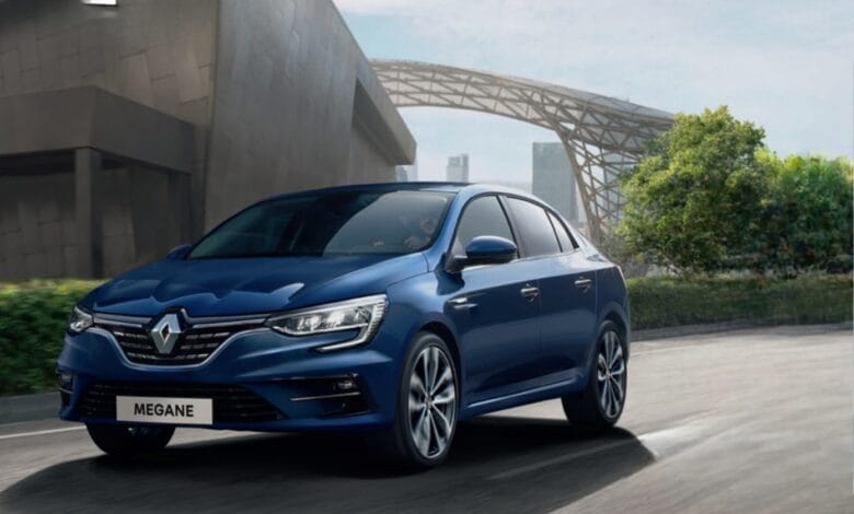 رينو ميجان 2026 الجديدة