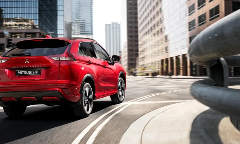 ميتسوبيشي إكليبس كروس