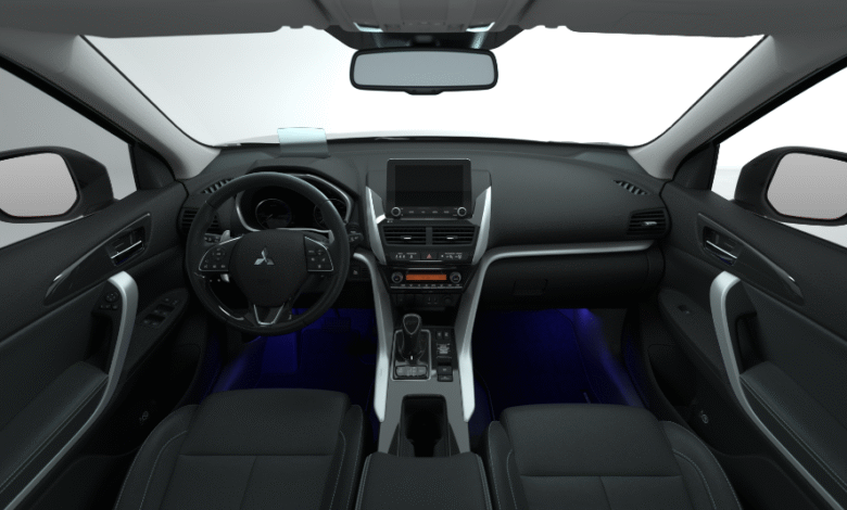 ميتسوبيشي إكليبس كروس