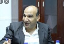 منتصر زيتون عضو شعبة السيارات